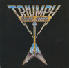 Triumph - Allied Forces (1981 - Canada - LP / VG), VINIL, Rock