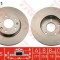 Disc frana LAND ROVER FREELANDER (LN) (1998 - 2006) TRW DF4221
