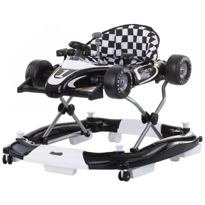 Premergator Chipolino Racer 4 in 1 black white foto
