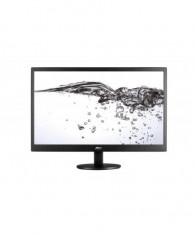 Monitor 23.6 aoc e2470swda fhd 1920*1080 tn 16:9 wled 5 foto