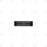 Samsung Board conector BTB mufa 2x17pin 3710-003871