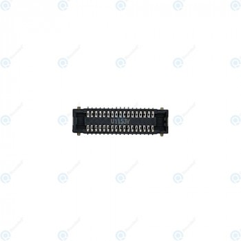 Samsung Board conector BTB mufa 2x17pin 3710-003871 foto