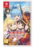 Konosuba Gods Blessing On This Wonderful World Love For These Clothes Of Desire NSW