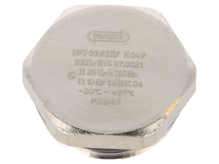 Capac de protecție M20 IP68