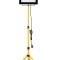 Proiector LED pe stativ trepied 1 x 50W 5500K IP65 1.8 metri si cablu 3 metri