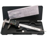 Subler digital de precizie, 0-150 mm, calibrare automata, display LCD, Totokita&reg;