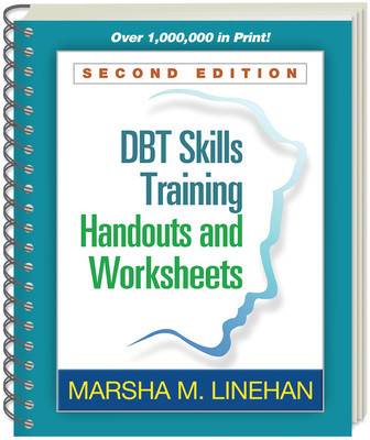 Dbt(r) Skills Training Handouts and Worksheets, Second Edition foto