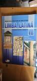 Cumpara ieftin LIMBA LATINA CLASA A VIII A IONESCU VLADULESCU GEORGESCU, Clasa 8