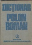 Dictionar Polon-Roman Anda Mares Editura Stiintifica 1980 480 Pagini Carte Veche Editie De Colectie