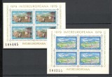 Romania.1979 INTEREUROPA-Bl. YR.666