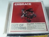 Out of nothing - Embrace, cd