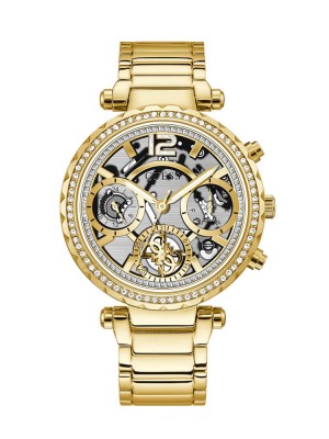 Ceas Dama, Guess, Solstice GW0403L2 - Marime universala foto