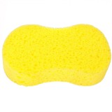 Burete Curățare Auto, PRATIN, Galben, Dimensiune 22x6cm, Oem