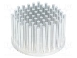 Radiator aluminiu pentru LED FISCHER ELEKTRONIK &Oslash;54mm H30mm