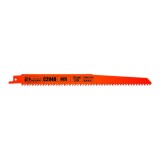 Cumpara ieftin Panza, lama, fierastrau tip sabie, pentru lemn, HCS, 6 TPI, set 5 buc, 225 mm, Richmann