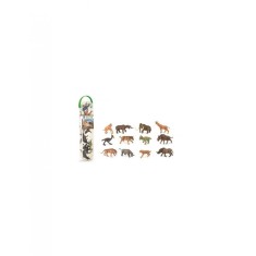 Cutie cu 12 minifigurine Animale preistorice