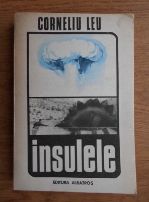 Corneliu Leu - Insulele foto