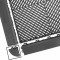 Colt Pardoseala Modulara Ventilata pentru Garaj Depozit Gri Inchis Performance AutoTuning