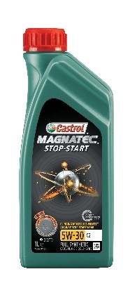 CASTROL 159BA6 Castrol Magnatec Stop-Start 5W-30 C2 foto