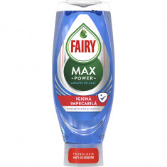 Detergent Lichid Pentru Vase, Fairy, Max Power, Arbore De Ceai, 650ml