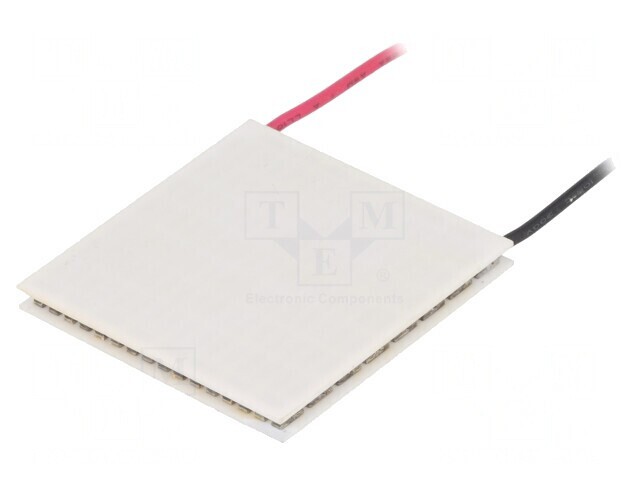 Modul Peltier 85W 40x40mm 68&deg;C