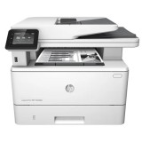 Multifunctionala Second Hand Laser Monocrom HP LaserJet Pro MFP M426fdn, A4, 38 ppm, 1200 x 1200 dpi, Duplex, Copiator, Scanner, Fax
