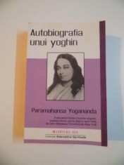 AUTOBIOGRAFIA UNUI YOGHIN de PARAMAHANSA YOGANANDA , 2007 foto