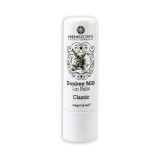 Balsam de buze clasic cu lapte de magarita SPF30, 4.5g, Fresh Secrets