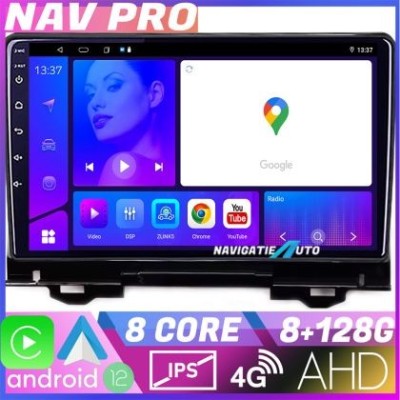 Navigatie Honda HR-V 2022- EDOTEC-LITE Android Ecran 720P Octa Core 8+128 Carplay Android auto CarStore Technology foto