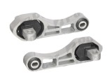 Suport cutie viteze, montare transmisie Fiat Fiorino (225) 2007-, Linea (323) 2007-2015; Qubo, 2008-2023; Teknorot parte montare : Spate