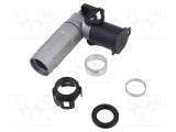 Conector alimentare DC tată unghi cablu -40&divide;125&deg;C 500A AMPHENOL GEC