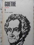 OPERE POEZIA VOL.1-JOHANN WOLFGANG GOETHE