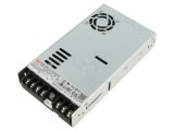 Alimentator pulsatoriu MEAN WELL NSP-320-12, 320W, 12VDC, protec&Aring;&pound;ie OPP, OTP