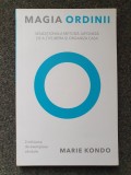 MAGIA ORDINII - Marie Kondo