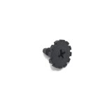 Picior reglabil original Whirlpool 488000260887 / C00260887 pentru cuptor Ariston, Indesit, Whirlpool