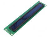 Afișaj OLED Grafic 4.9&quot; 200x16 Galben