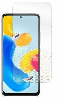 Folie pentru Xiaomi Redmi Note 11S, Ultra-Rezistentă, Claritate Cristalină, Aplicare Ușoară
