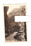 CP Cheile Bicazului, ocupatia maghiara, circulata 1941, stare buna, Fotografie, Harghita