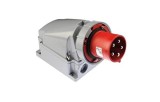 Cumpara ieftin Priza industriala de perete CEE 63A, 400V Power Twist, IP66 67 inclusiv B - RESIGILAT