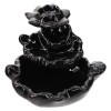 Suport ardere conuri parfumate cu efect de cascada - Backflow 7