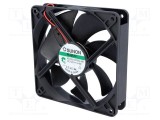 Ventilator SUNON DC axial 12V 120x120x25mm 158,1m3/h 40,5dBA
