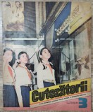 Revista Cutezatorii 19 ianuarie 1984, BD Mesajul ep. 3