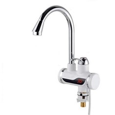 Robinet electric pentru incalzirea apei Tavalax, limited edition