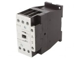 Contactor 3P 12A 230V DIN Rail