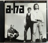 a-ha &ndash; East Of The Sun West Of The Moon _ NM / NM cd muzica pop rock _ Warner, Europa, 1990