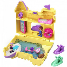 Set de joaca Surf and Sandventure Compact Polly Pocket foto