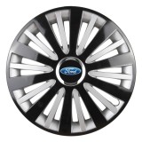Set 4 Capace Roti, potrivite jantelor de R14, pentru Ford, model falcon dual