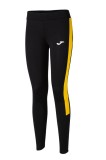 Colanti femei Joma Championship negru galben