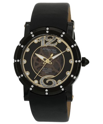 Ceas Dama, Q&amp;amp;Q by Citizen, Attractive DA63J502Y - Marime universala foto