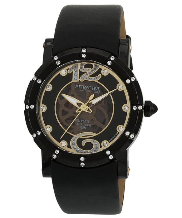 Ceas Dama, Q&amp;Q by Citizen, Attractive DA63J502Y - Marime universala